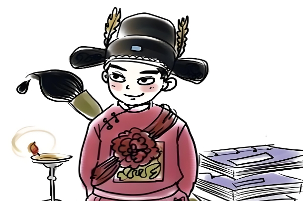 50岁女人梦见小女孩图片