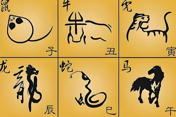 12属性十二生肖_十二象性格全览