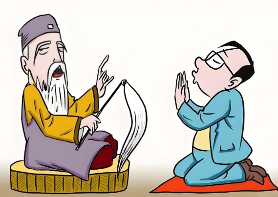 50岁大妈梦见自己怀孕